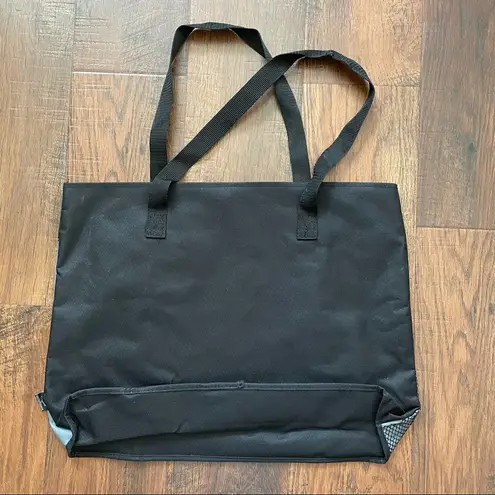 ABC’s “Black•ish” color block canvas tote, unisex, NWOT
