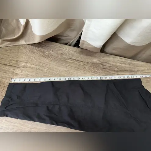 Summersalt  black The Timeless Slim Tie-Waist Pant size 2 - Image 5