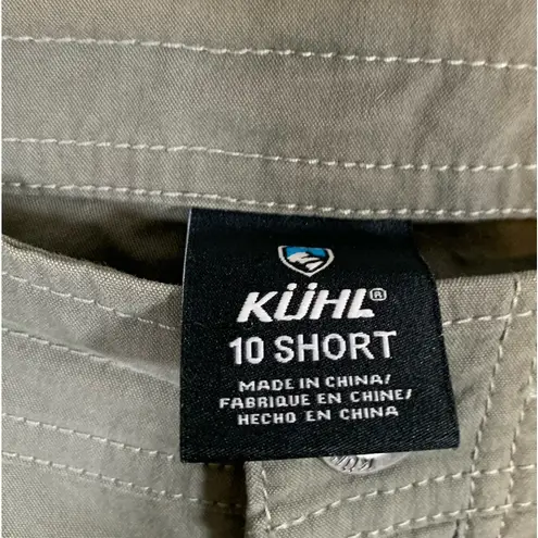 Kuhl  Cargo Cropped Pants Size 10 Short