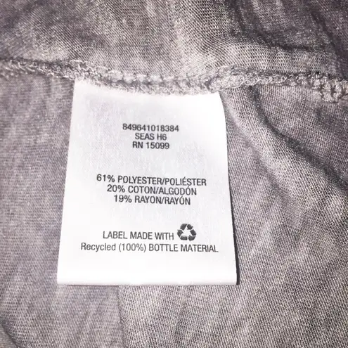 Everlast Warrior Long Sleeve T-shirt Size M