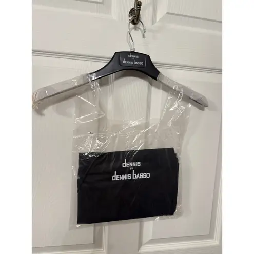 NWT Dennis by Dennis Basso Hot Pink Satin Short Zip