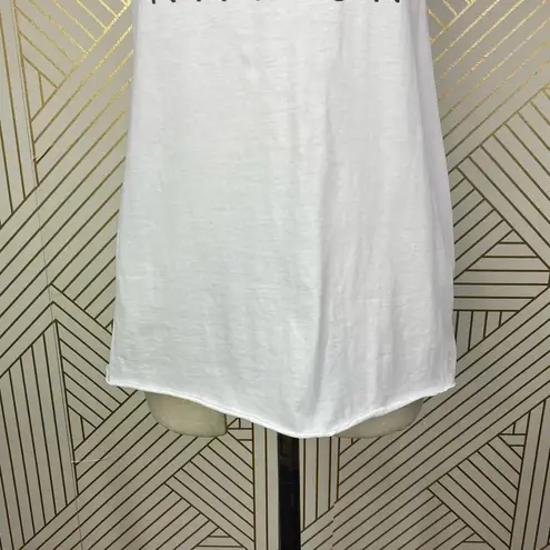 P.E Nation Base Load Tank Top in White Size Small *Flawed