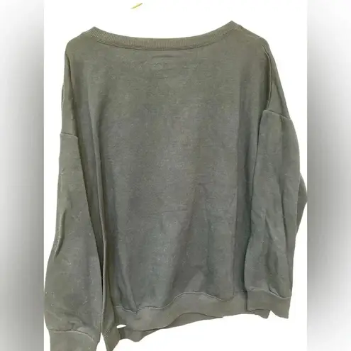 Star Wars baby yoda black sweatshirt