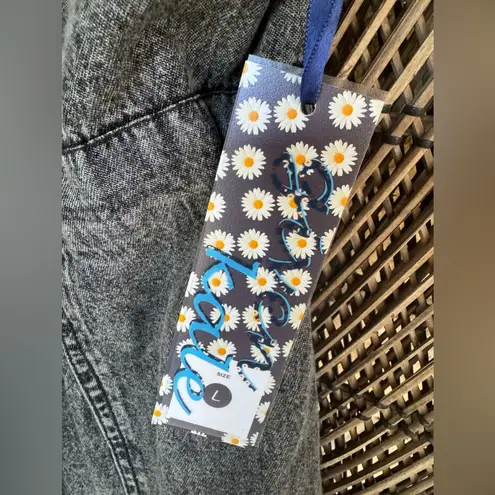 Given Kale Grey Jumpsuit L Gray Size L