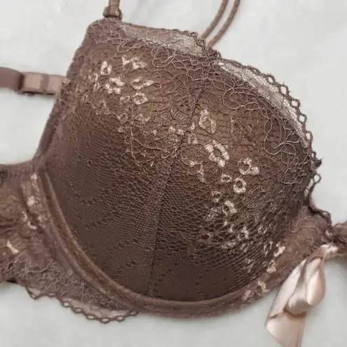 Aerie  Paige Push Up Bra