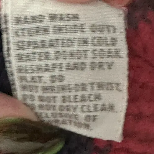 Marisa Christina Sweater Womens Size XL Red White Blue Cardigan American