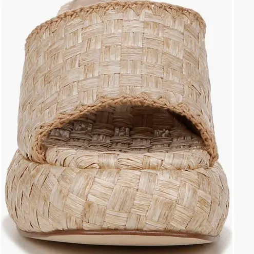 Circus by Sam Edelman Circus NY by Sam Edelman Ilyse Platform Sandal Bleached Beechwood (light brown)