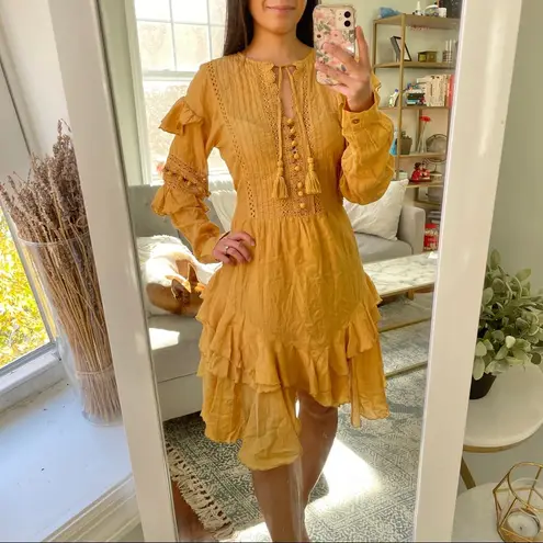 Sea New York Weatherly Pom Pom Dress Size 2