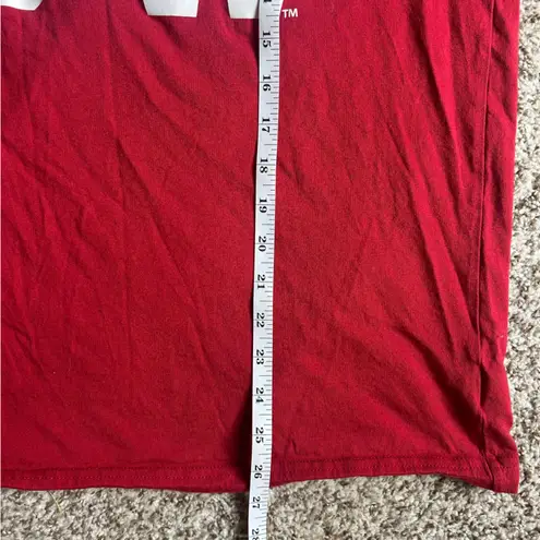 🦋Wisconsin Badgers Red 'Victory for UW' T