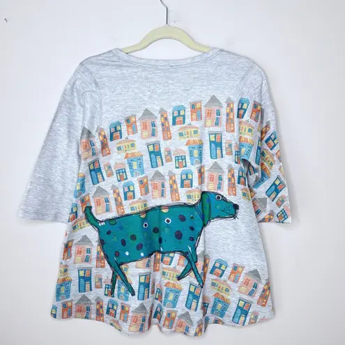 Inoah Molly in Town Scoop Neck Hi