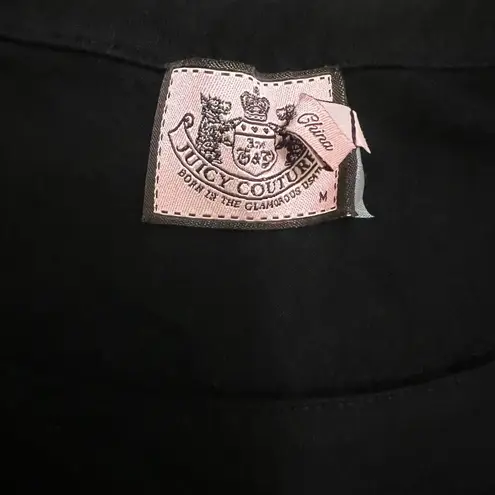 Juicy Couture  black dress/tunic
