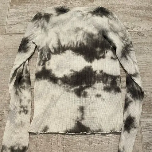 Mighty fine Celestial Tie Dye Long Sleeve