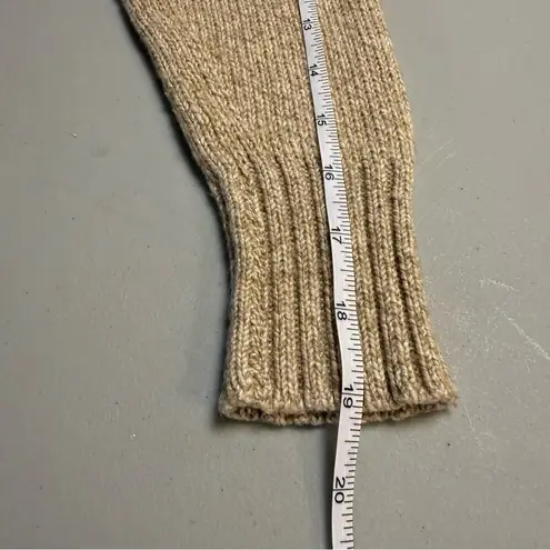 J. McLaughlin Silk Cashmere Blend Turtleneck Sweater Women’s Size Large