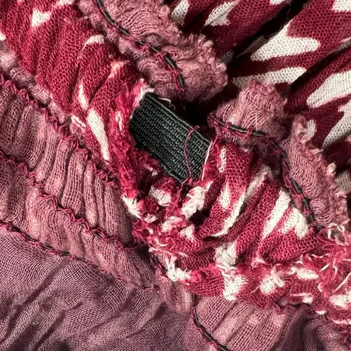 Soft Surroundings Kira Beaded Maxi Skirt