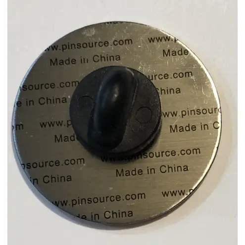 Vintage INMED Pin INMED Partnership For Children Pin, Rare Pin Children Globe