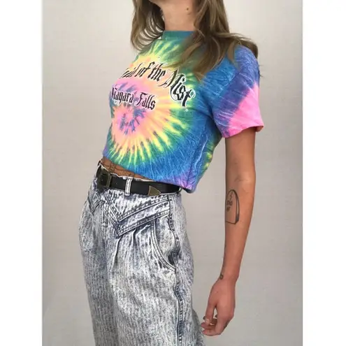 Vintage Niagara Falls “Maid of the Mist” Tie