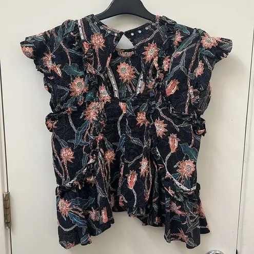 Isabel Marant UNICE TOP SIZE EU38