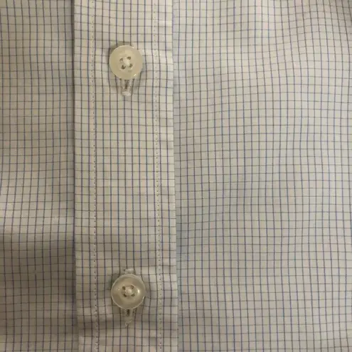 NWOT Emily Meyer Bespoke Button Up Dress Shirt XS White