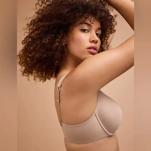 Third Love 24/7 Perfect Coverage Bra in Taupe Size 36D