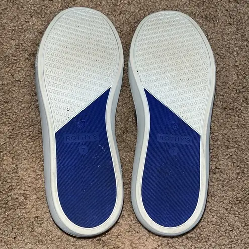 Rothy's Rothy’s Knit Slip-On The Sneaker Taupe Camo 7