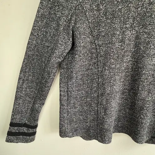 Tommy Hilfiger  Military Band Style Blazer Open Front, Metal Buttons and Size S P