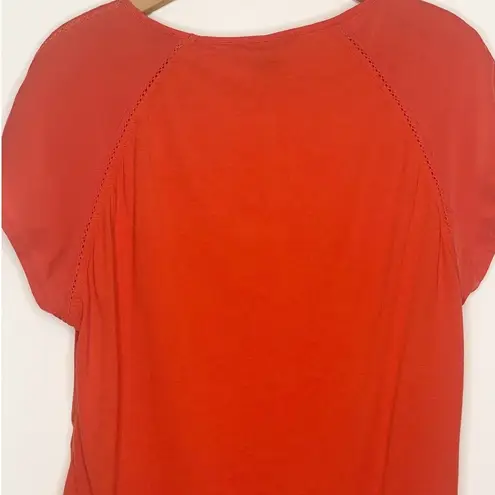 Scotch & Soda Maison Short Sleeve Blouse XS