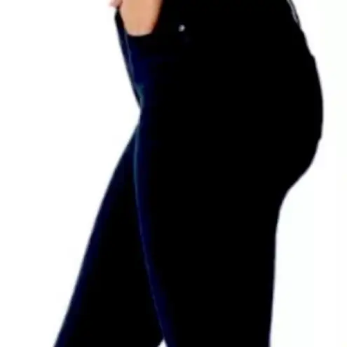 Anne Klein Ann Klein new black stretchy high rise skinny pants!