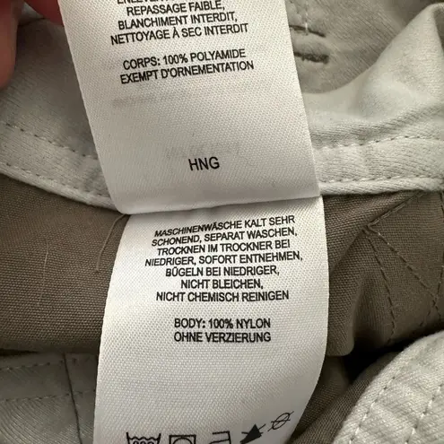 Mountain Hardwear Mountain Hardware Womens Size 6 Convertible Pants Hiking Outdoor