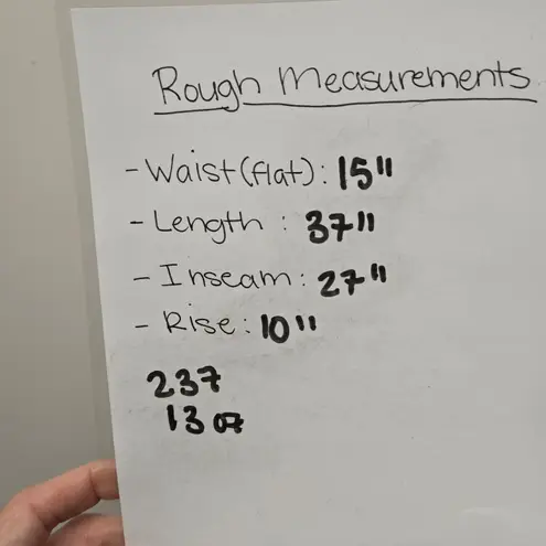 FIGS  Emerald Green Zamora 2.0 Jogger Tech Collection Scrub Pant Pockets sz Small - Image 7