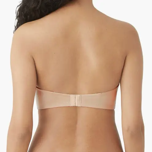 Wacoal Staying Power Wire Free Strapless Bra NWOT - 34B