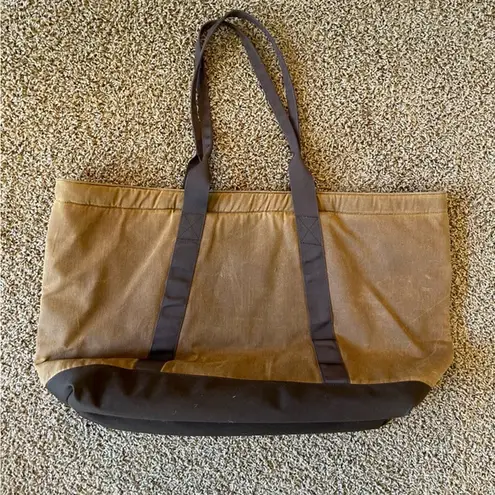 Burton  Overnight Tote Bag Brown