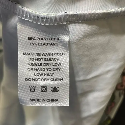 New Smith & Quinn Pearl Mini Dress French Lily Size XS Blue Pink