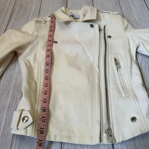 IRO Authentic Lamb Leather Jacket