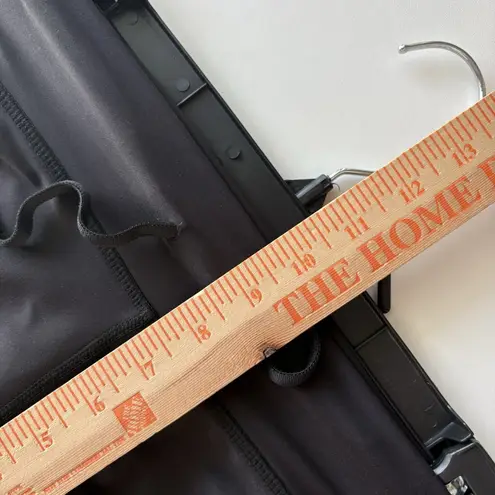 Sarah's Day x White Fox Active Blackout Leggings • X Small Black Size XS