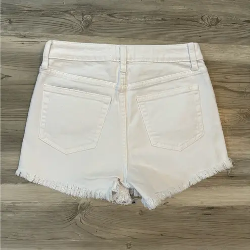 Just USA  Size Small White Shorts