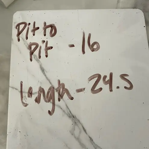 Brisco Brands Women’s Small Celestial Festival Tee New