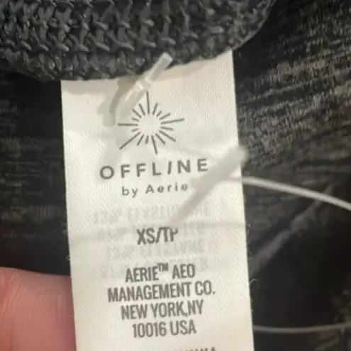 Aerie EUC OFFLINE By  The Hugger Jogger XS
