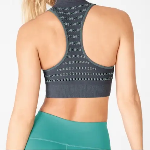 Fabletics NWT Kaylee Mock Neck Zip Up SculptKnit® Top - size 1X