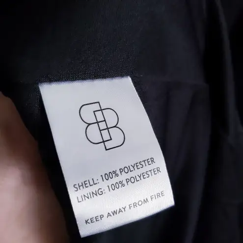 Baltic Born Giselle Black Maxi Dress