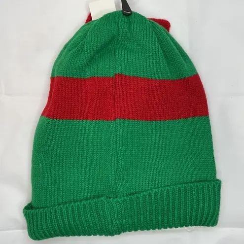 Mommy & Me Holiday Christmas Presents Matching Knit Beanie Set NWT