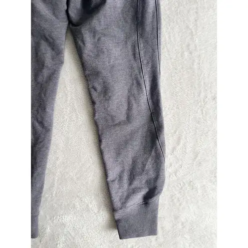 Lululemon Rest for Resilience Jogger Sz 2 French Terry Heathered Moonwalk