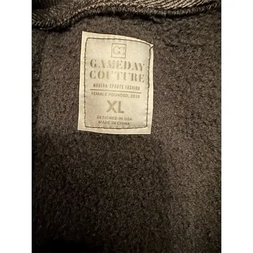 NFL  Baltimore Ravens Women’s Crewneck Sweatshirt in Black Size XLarge