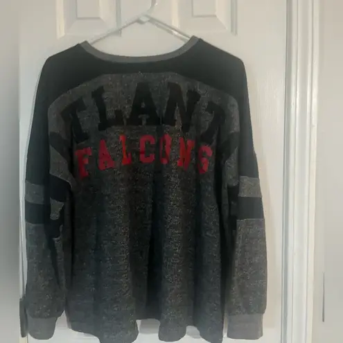 NFL Cropped falcons crewneck size xl