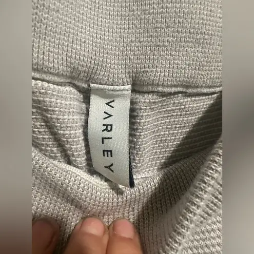 Varley Alice 2.0 Gray Jogger Pants