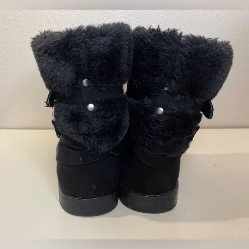 G by Guess G By Guess NWT Women’s Alixa Closed Toe Ankle Cold Weather Boots Size 6 M - Image 5
