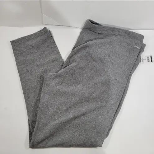 Athletic Works Womens Size XXL 20  Grey Leggings