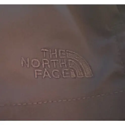 The North Face ⭐️  Navy Blue Adjustable Tie Waist Nylon Lightweight Shorts Women's XL