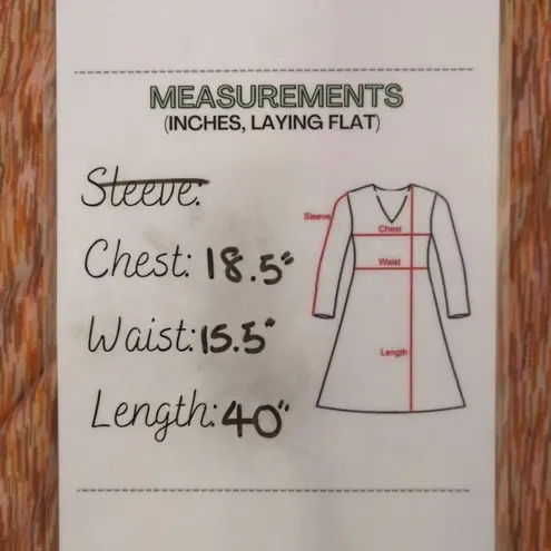 Alex Marie Womens Carmen Cafe Papaya Dress Sz.10