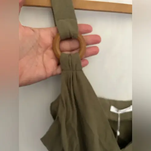 Cupshe  NWT coverup. Priced to sell for summer. Flattering sidetie. Priced 2 sell