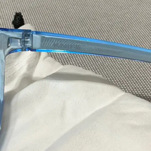 Volcom  Knife Sunglasses Crystal Sky $60 Retail NEW